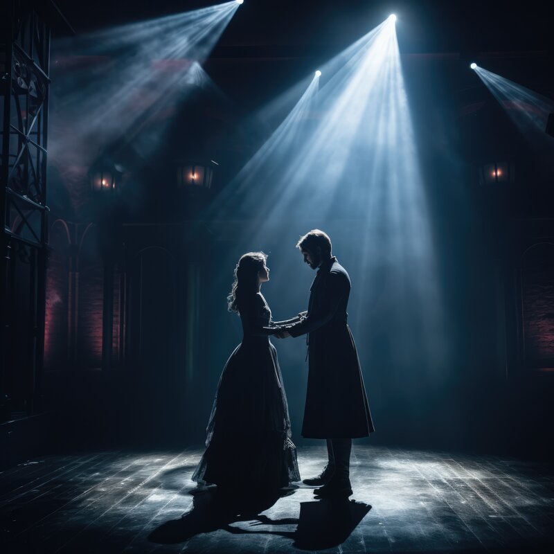 North Villa production photo