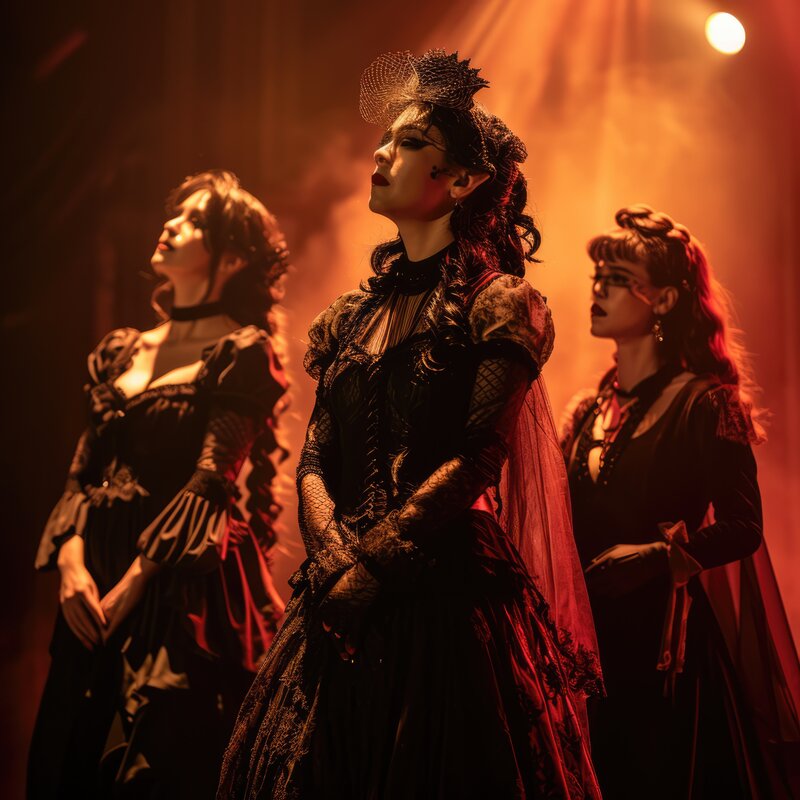 North Villa production photo