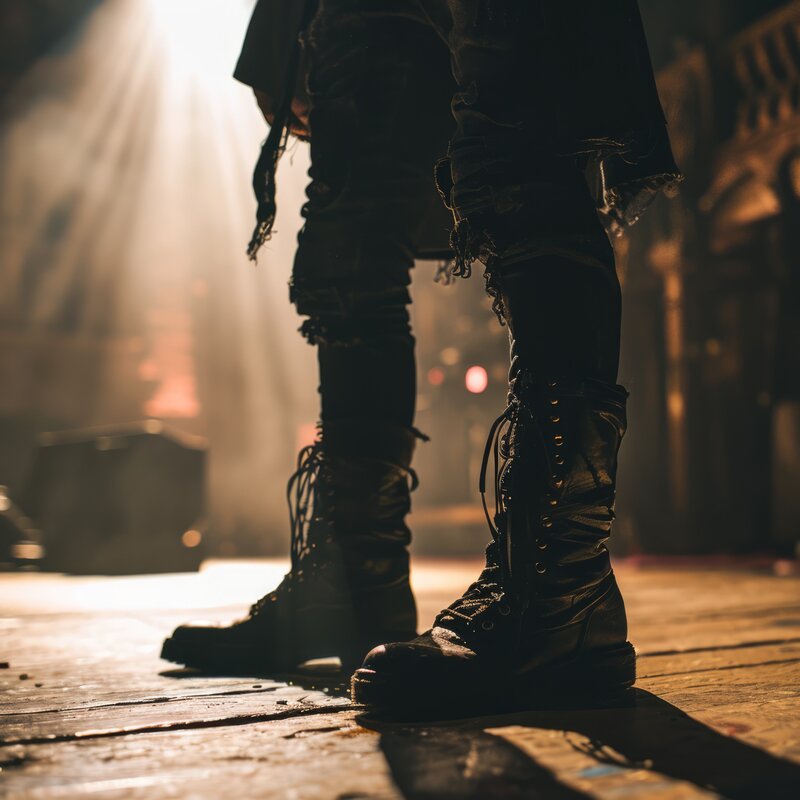 North Villa production photo