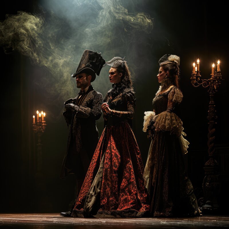 North Villa production photo