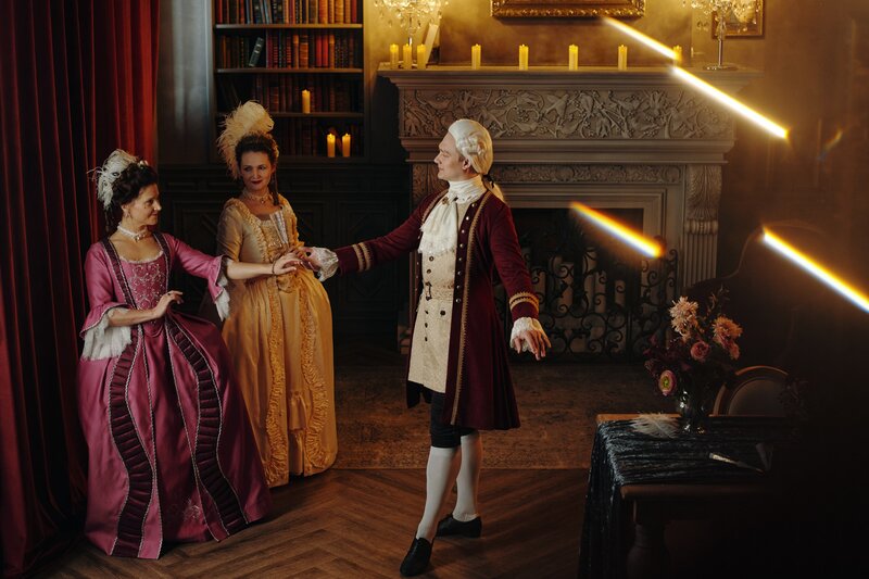 North Villa production photo